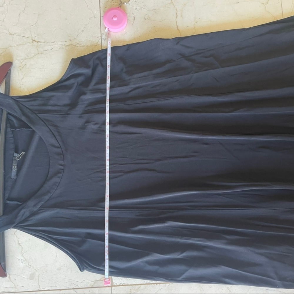 COS High-Low Dress - Picture 5 of 8